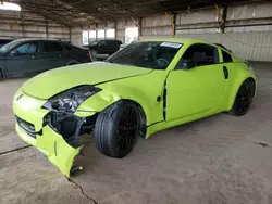 2008 Nissan 350Z Coupe en venta en Phoenix, AZ