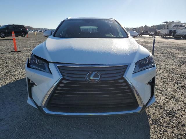 2018 Lexus RX 350 L