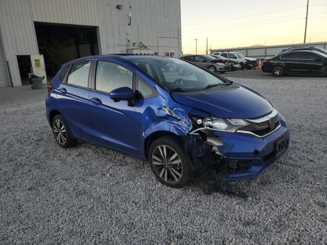 2019 Honda FIT EX