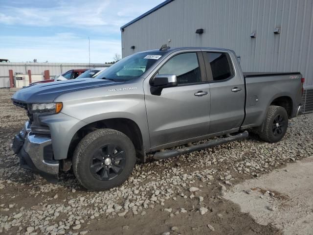 2020 Chevrolet Silverado K1500 LT