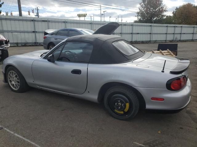 1999 Mazda MX-5 Miata