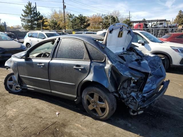 2005 Volvo S40 T5