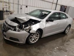 Salvage cars for sale at Avon, MN auction: 2015 Chevrolet Malibu 1LT