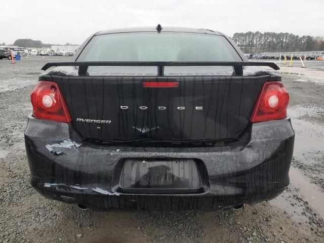 2014 Dodge Avenger SE