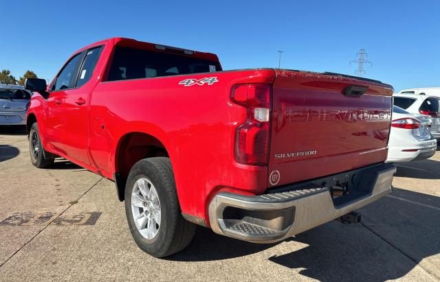 2020 Chevrolet Silverado K1500 LT