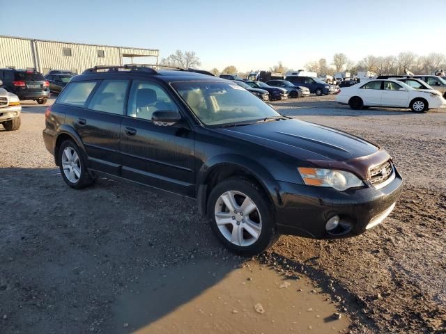 2006 Subaru Legacy Outback 3.0R