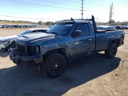 Salvage trucks for sale at Colorado Springs, CO auction: 2008 Chevrolet Silverado K1500