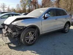 Porsche salvage cars for sale: 2016 Porsche Cayenne