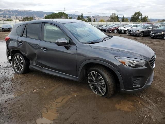 2016 Mazda CX-5 GT