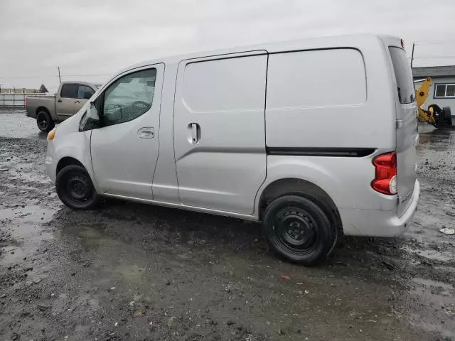 2017 Chevrolet City Express LS