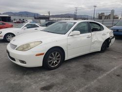 2004 Lexus ES 330 en venta en Sun Valley, CA