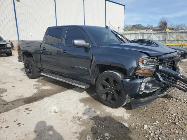 2017 Chevrolet Silverado K1500 LT