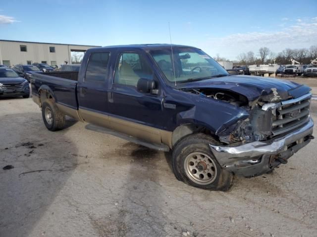 2001 Ford F250 Super Duty