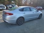 2018 Ford Fusion TITANIUM/PLATINUM HEV