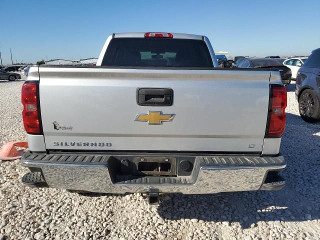 2014 Chevrolet Silverado C1500 LT