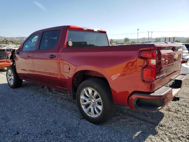 2021 Chevrolet Silverado C1500 Custom