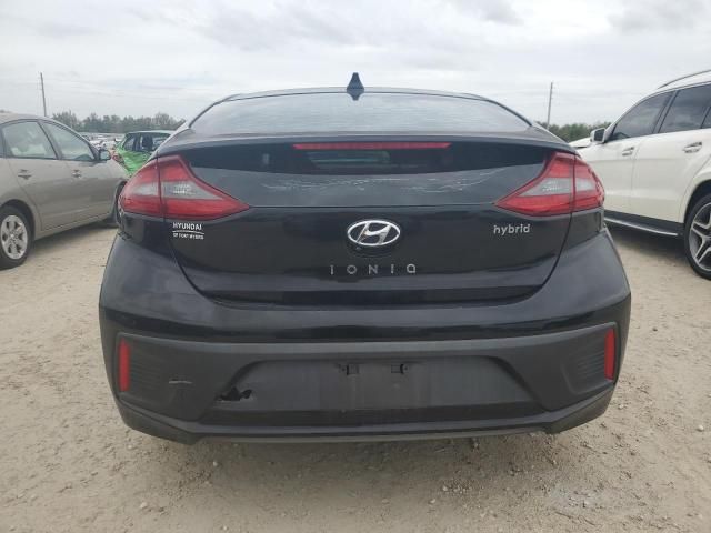 2017 Hyundai Ioniq SEL