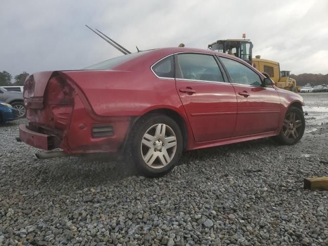 2014 Chevrolet Impala Limited LT