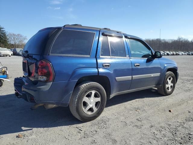 2004 Chevrolet Trailblazer LS