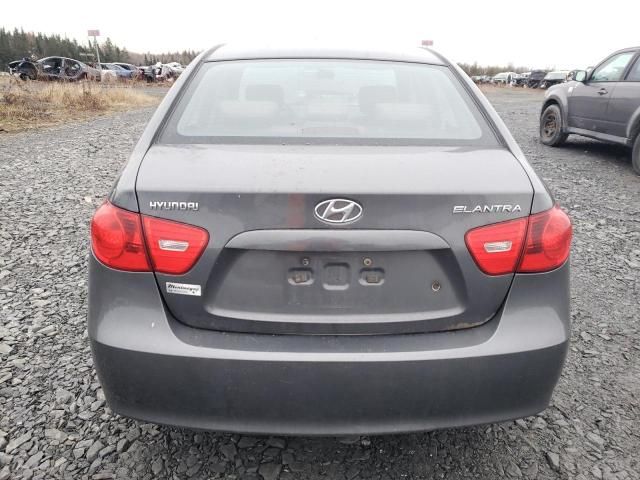 2009 Hyundai Elantra GLS