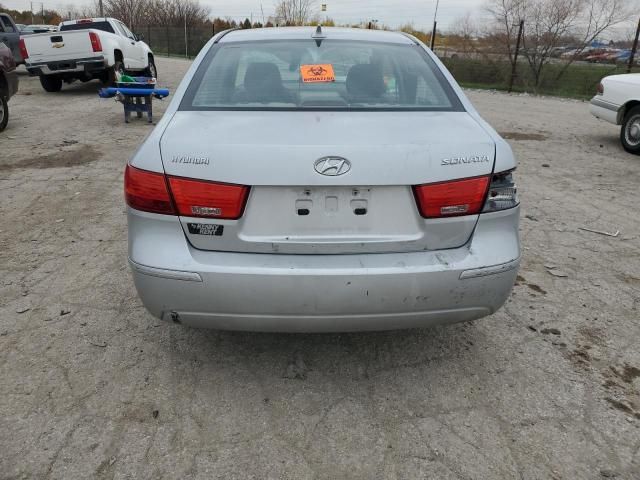 2010 Hyundai Sonata GLS