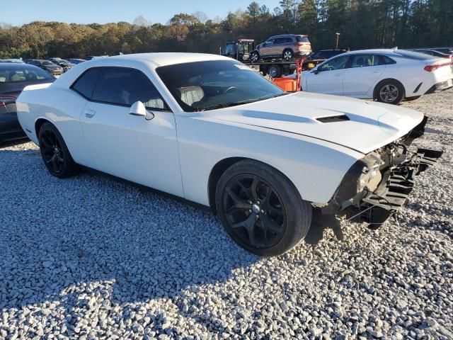 2015 Dodge Challenger SXT Plus