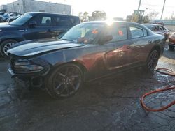 Dodge salvage cars for sale: 2022 Dodge Charger SXT