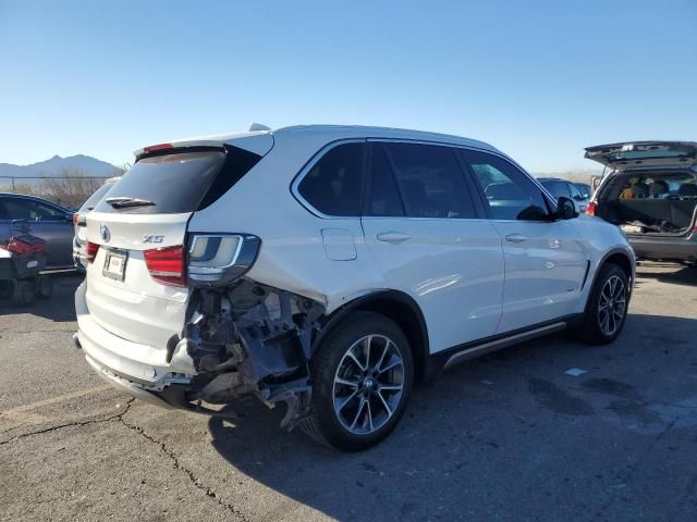 2018 BMW X5 XDRIVE35I