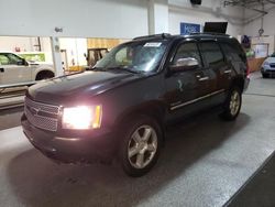 Chevrolet salvage cars for sale: 2011 Chevrolet Tahoe K1500 LTZ