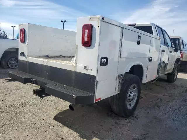 2020 Chevrolet Silverado K2500 Heavy Duty