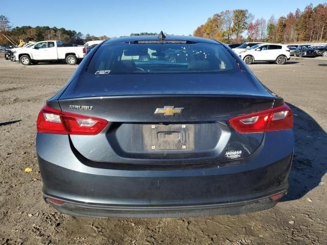 2020 Chevrolet Malibu LS