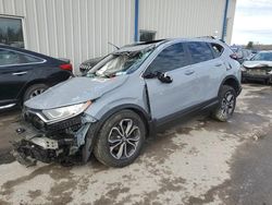 Honda Vehiculos salvage en venta: 2021 Honda CR-V EX