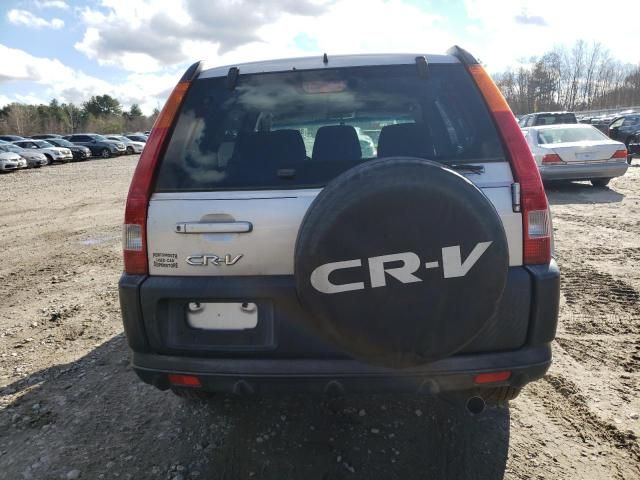 2002 Honda CR-V EX