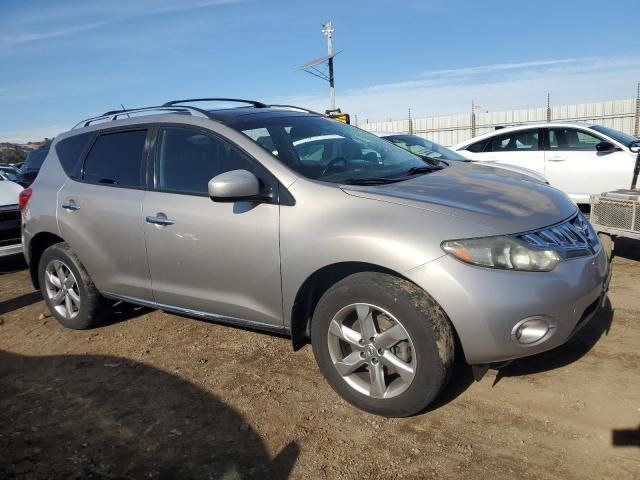 2009 Nissan Murano S