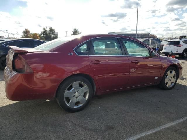 2008 Chevrolet Impala Super Sport