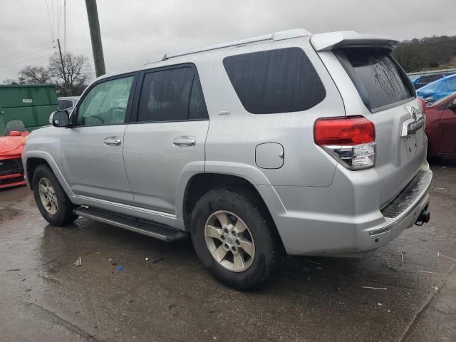 2011 Toyota 4runner SR5