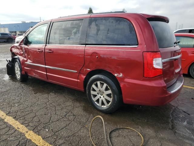 2014 Chrysler Town & Country Touring