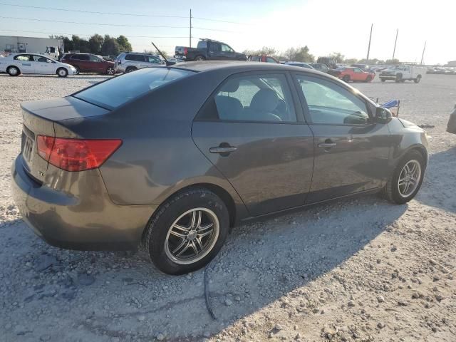 2012 KIA Forte EX