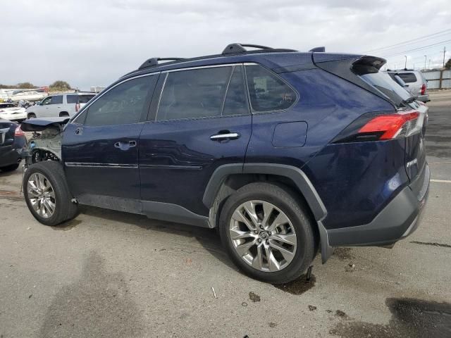 2019 Toyota Rav4 Limited