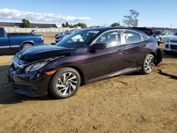 2016 Honda Civic EX en venta en American Canyon, CA