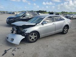 Vehiculos salvage en venta de Copart West Palm Beach, FL: 2010 Toyota Camry Base