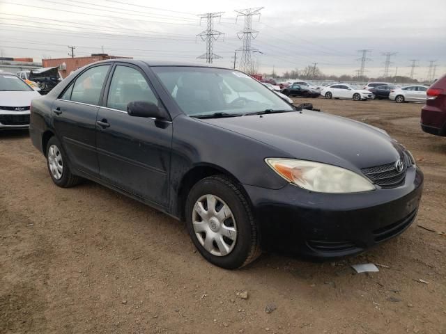 2004 Toyota Camry LE