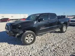 Toyota Vehiculos salvage en venta: 2016 Toyota Tacoma Double Cab