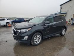 Salvage cars for sale from Copart Memphis, TN: 2020 Chevrolet Equinox LT