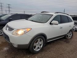 Carros salvage sin ofertas aún a la venta en subasta: 2011 Hyundai Veracruz GLS