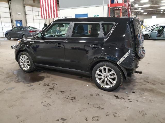 2017 KIA Soul +