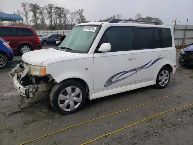 2006 Scion XB