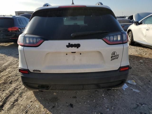 2022 Jeep Cherokee Latitude