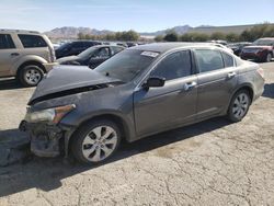 Honda Accord exl salvage cars for sale: 2008 Honda Accord EXL