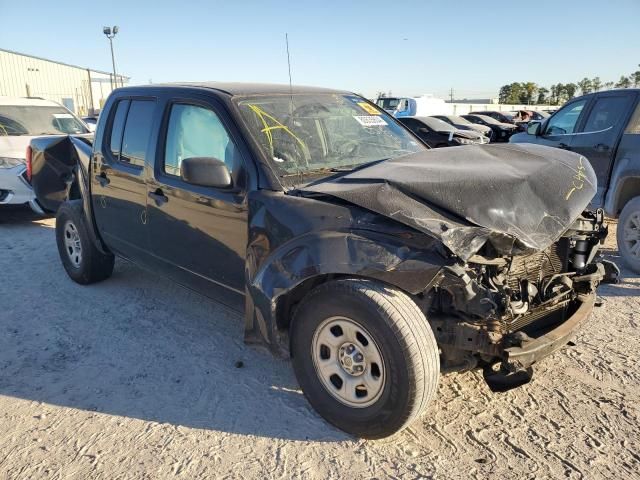 2013 Nissan Frontier S